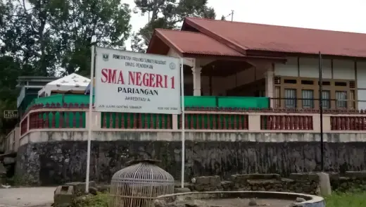 SMA 1 Pariangan (Simabur)