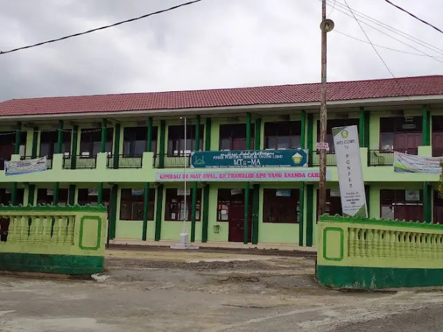 Pondok Pesantren Thawalib Tanjung Limau