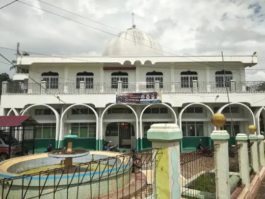 Masjid Syura Tabek