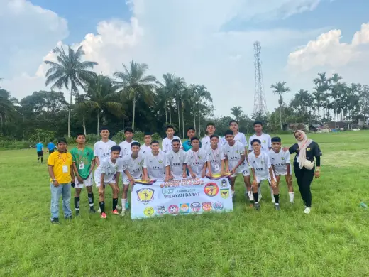 Mimbar Utama / Lapangan Simabur