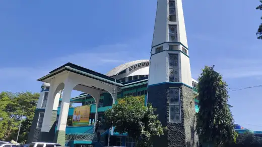 Masjid Ridha Sawah Tangah