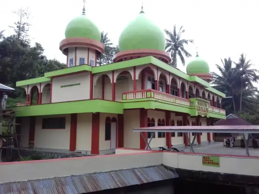 Masjid Ihsan Koto Baru Batu Basa