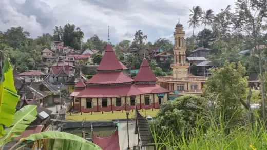 Masjid Ishlah Pariangan