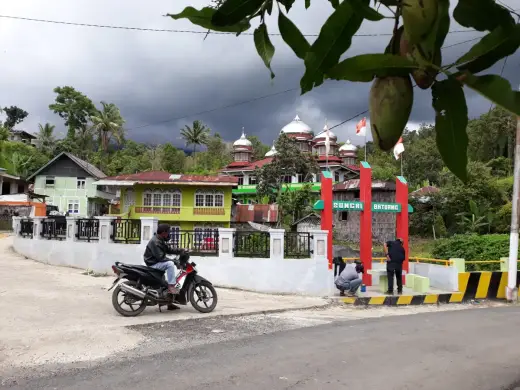 Masjid Sabil Padang Panjang Pariangan