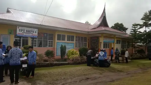 SMPN 3 Tabek