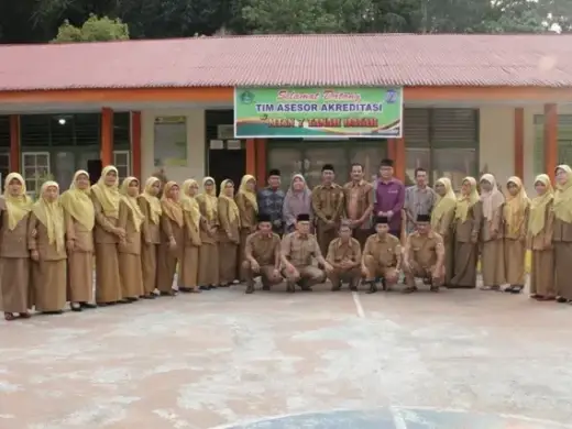 MTsN 07 Tanah Datar (Sungai Jambu)