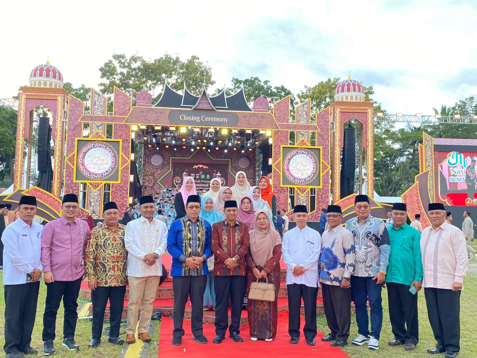MTQ Nasional Tingkat Pro...