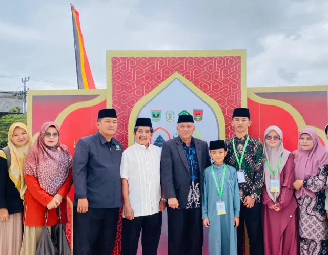 MTQ Nasional Tingkat Pro...