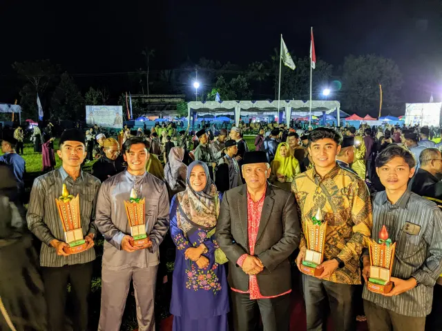 MTQ Nasional tingkat Kab...