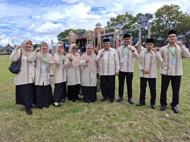 MTQ Nasional Tingkat Pro...