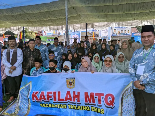 MTQ Nasional tingkat Kab...