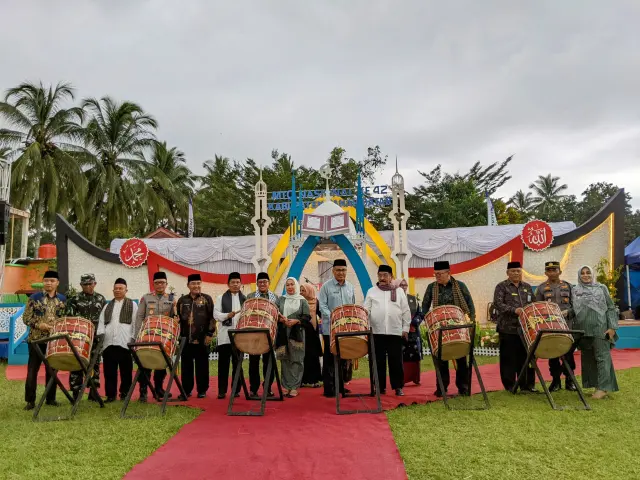 MTQ Nasional tingkat Kab...