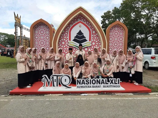 MTQ Nasional Tingkat Pro...