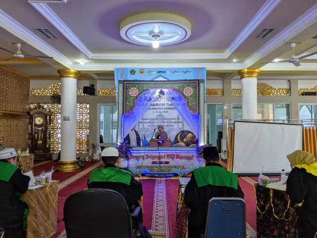 MTQ Nasional tingkat Kab...