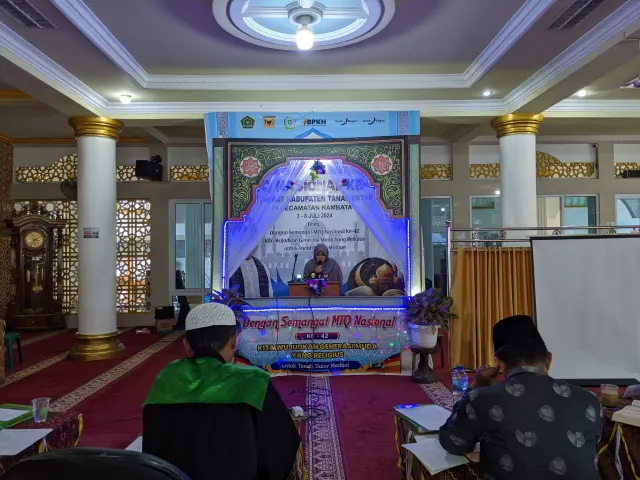 MTQ Nasional tingkat Kab...