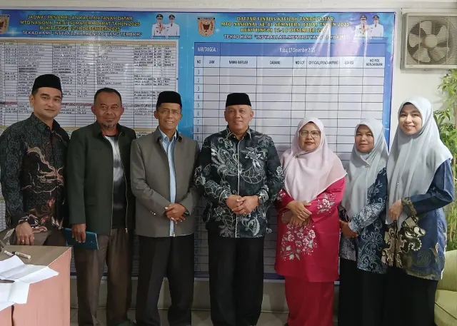 MTQ Nasional Tingkat Pro...