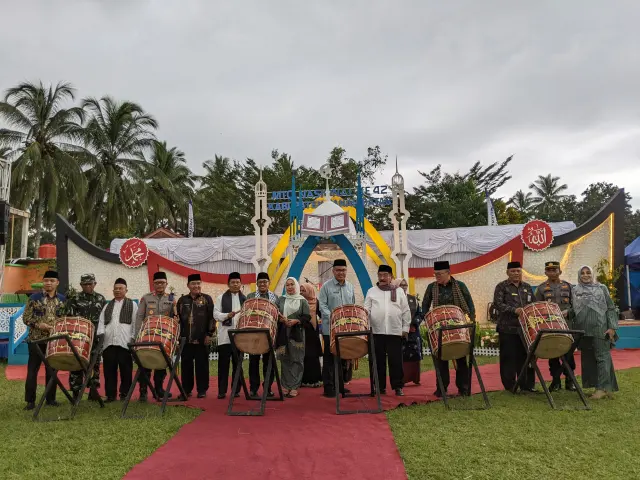 MTQ Nasional tingkat Kab...