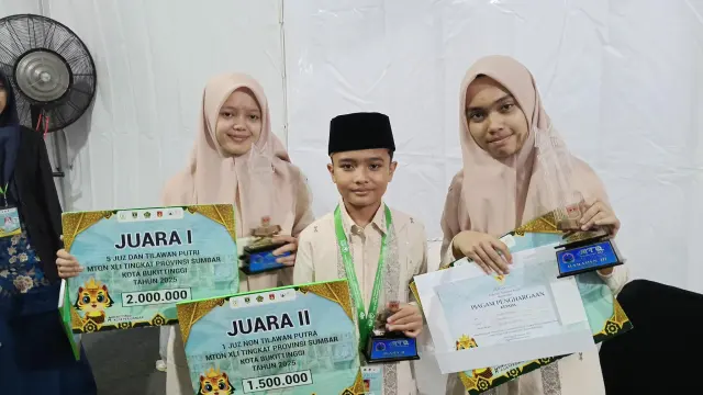 MTQ Nasional Tingkat Pro...