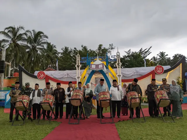 MTQ Nasional tingkat Kab...
