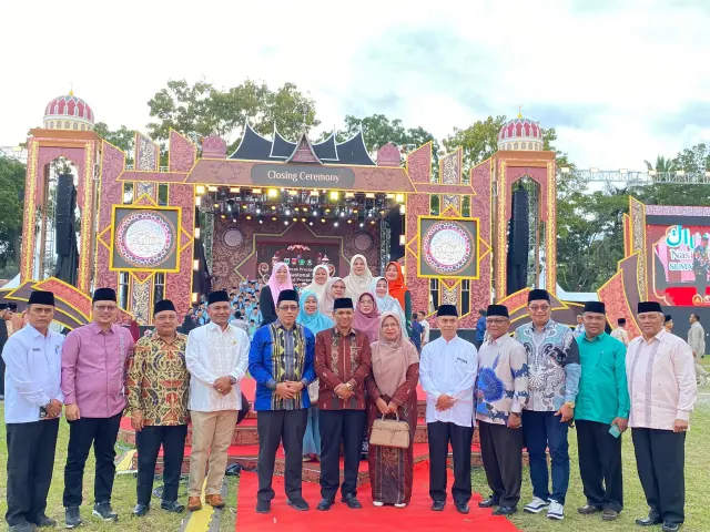 MTQ Nasional Tingkat Pro...