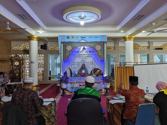 MTQ Nasional tingkat Kab...