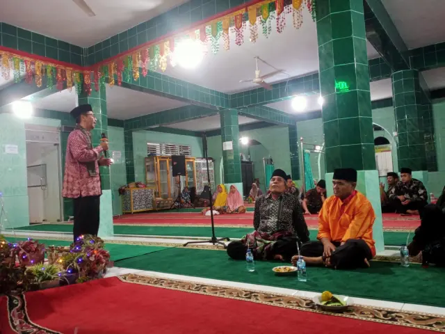 MTQ Tingkat Kec.Rambatan