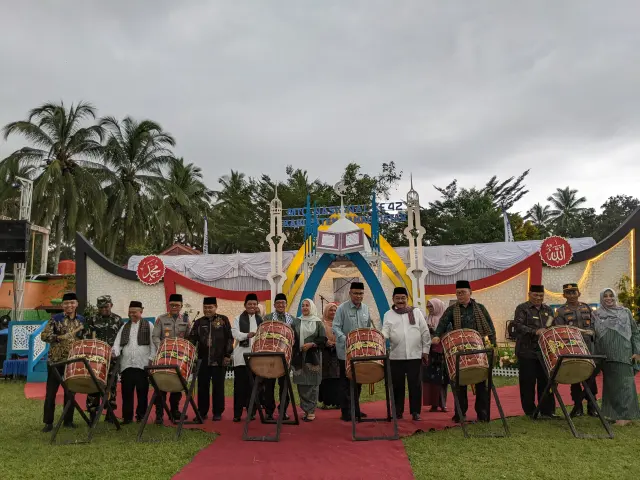 MTQ Nasional tingkat Kab...