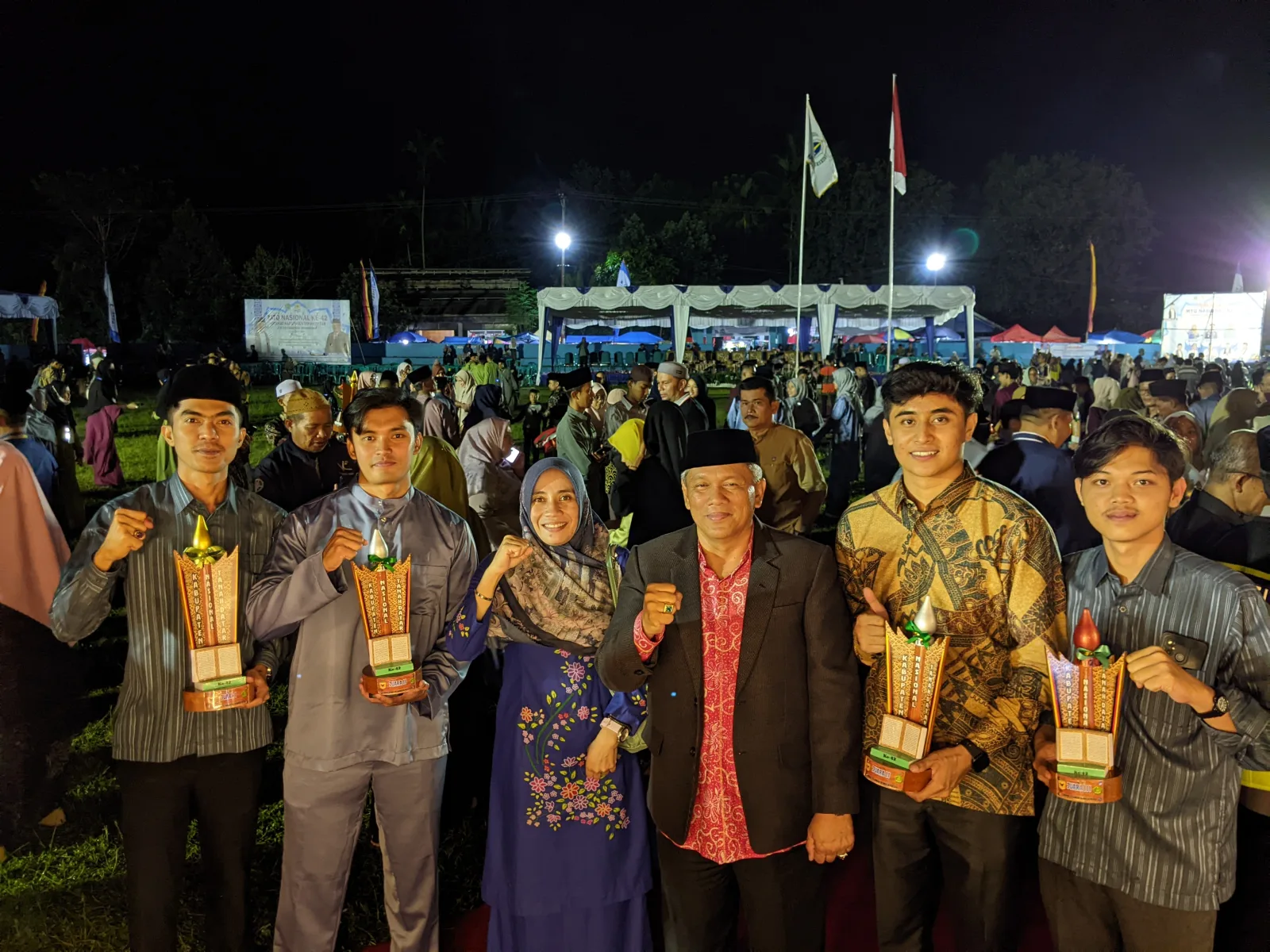 MTQ Nasional tingkat Kab...