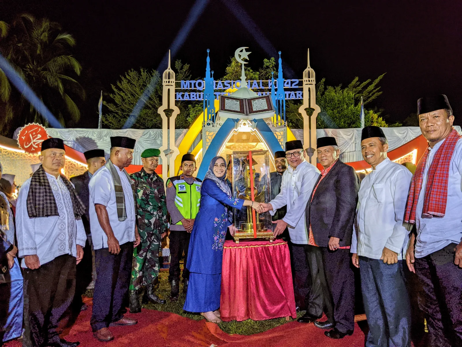MTQ Nasional tingkat Kab...