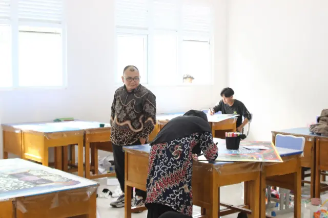 Hari ke2 MTQ Nasional ke...