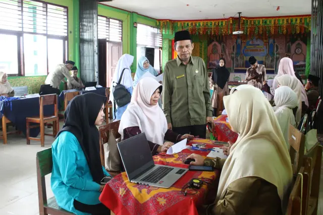 Pembukaan MTQ Nasional k...