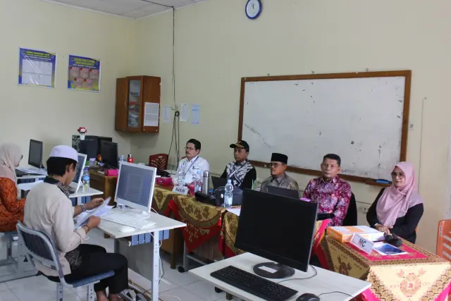 Hari ke2 MTQ Nasional ke...