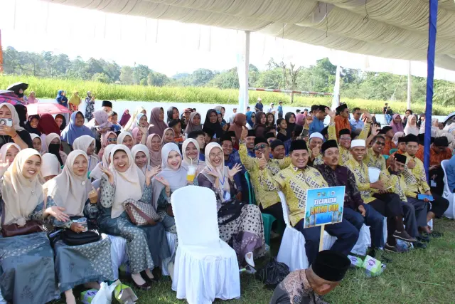 Pembukaan MTQ Nasional k...