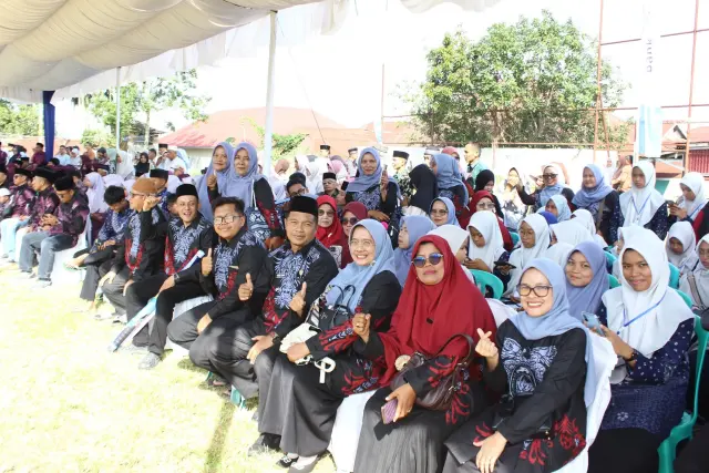 Pembukaan MTQ Nasional k...
