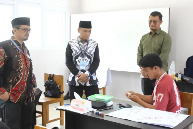 Hari ke2 MTQ Nasional ke...