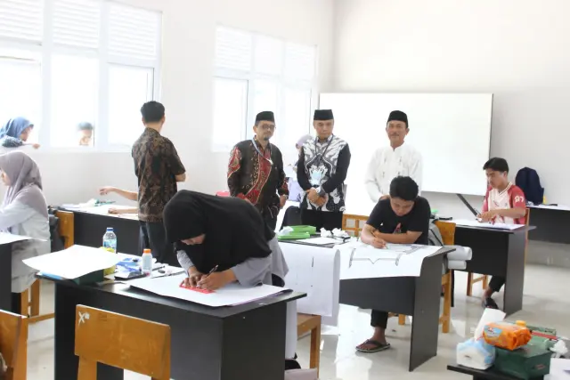 Hari ke2 MTQ Nasional ke...