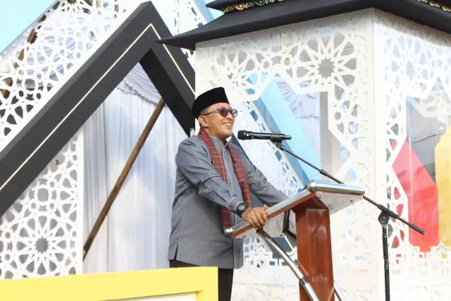 Pembukaan MTQ Nasional k...