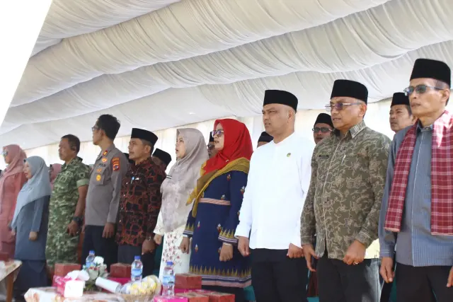 Pembukaan MTQ Nasional k...