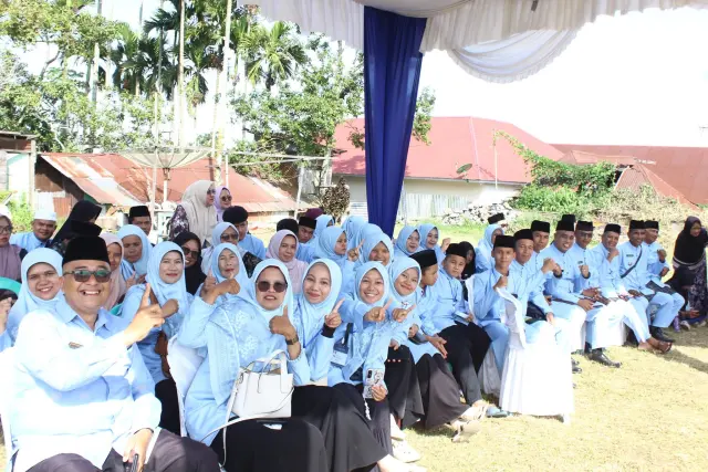 Pembukaan MTQ Nasional k...