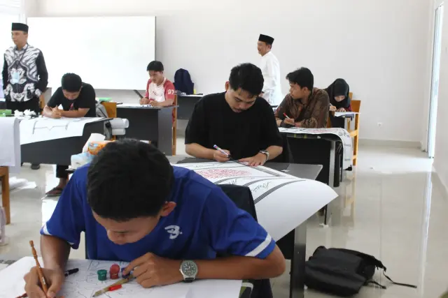 Hari ke2 MTQ Nasional ke...