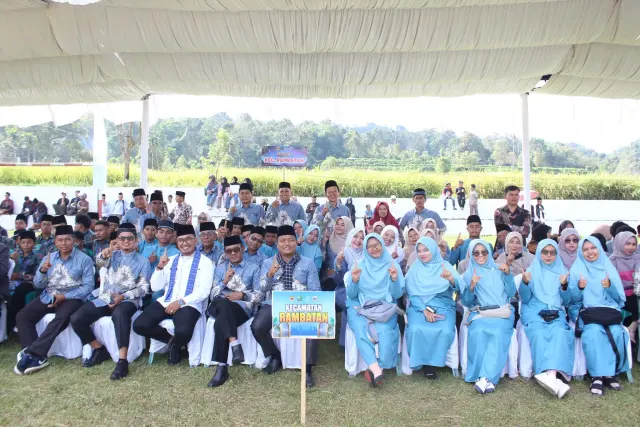 Pembukaan MTQ Nasional k...