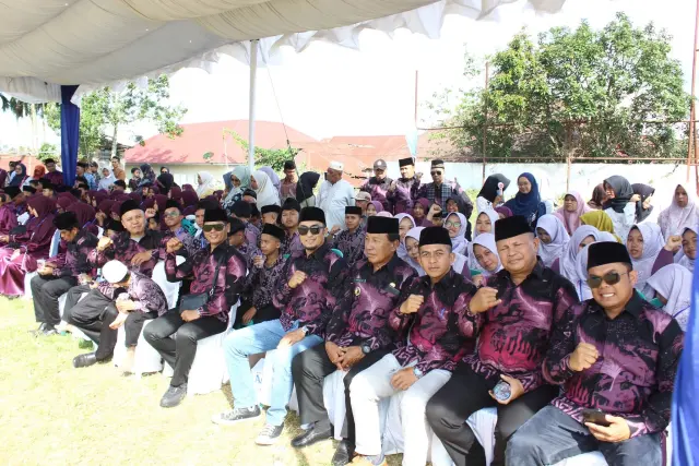 Pembukaan MTQ Nasional k...
