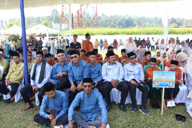 Pembukaan MTQ Nasional k...