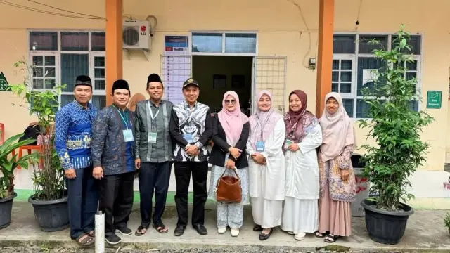 Hari ke2 MTQ Nasional ke...