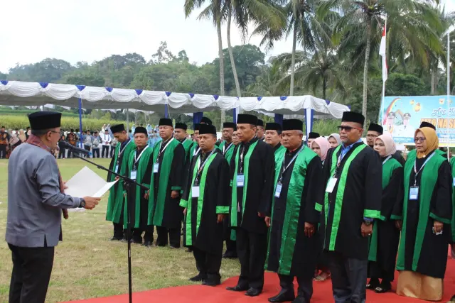 Pembukaan MTQ Nasional k...