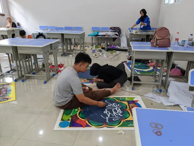 Pembukaan MTQ Nasional k...