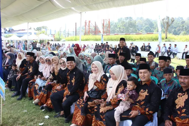Pembukaan MTQ Nasional k...
