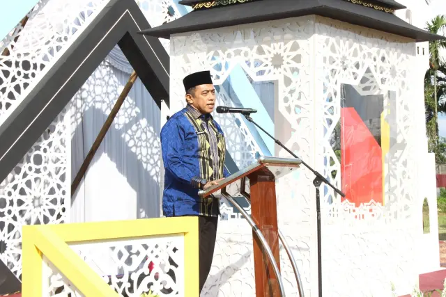 Pembukaan MTQ Nasional k...