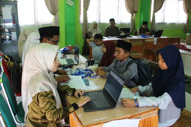 Pembukaan MTQ Nasional k...