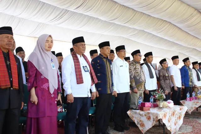 Pembukaan MTQ Nasional k...